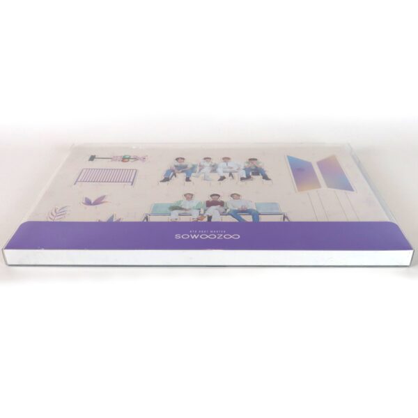 BTS 2021 Muster Sowoozoo Play Set
