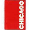 Chicago The Musical Korean Version Program Book Red Korea SNSD Tiffany
