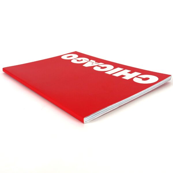 Chicago The Musical Korean Version Program Book Red Korea SNSD Tiffany