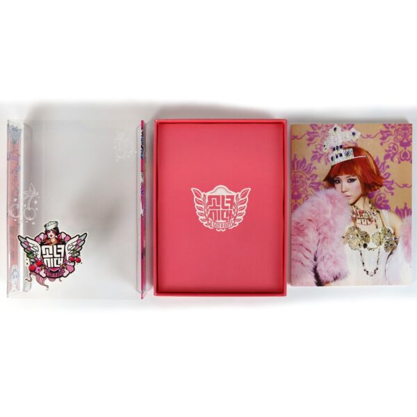 Girls' Generation - I Got A Boy [Tiffany Ver.] Album CD K-Pop 2013 [read]