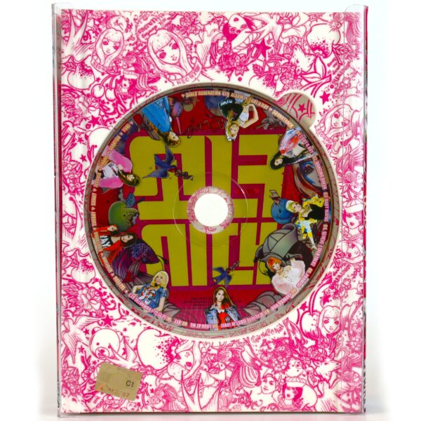 Girls' Generation - I Got A Boy [Group Ver.] Album CD K-Pop 2013
