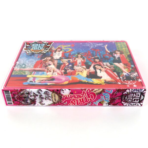 Girls' Generation - I Got A Boy [Group Ver.] Album CD K-Pop 2013