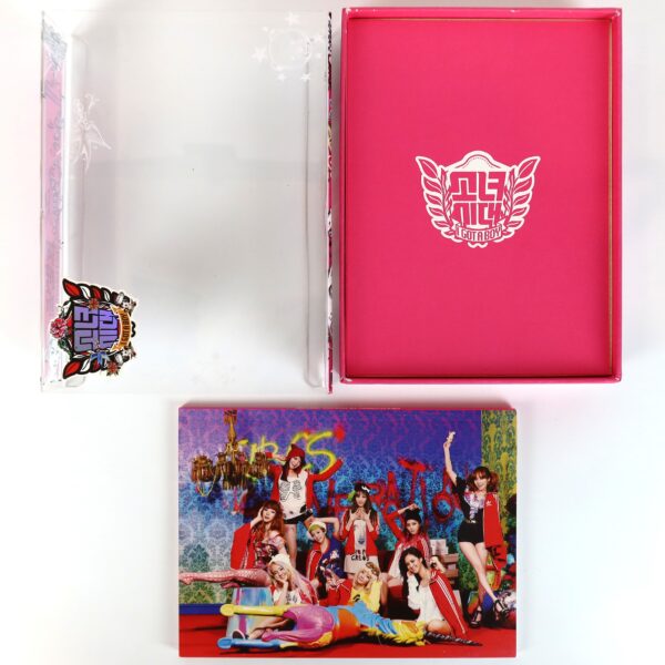 Girls' Generation - I Got A Boy [Group Ver.] Album CD K-Pop 2013