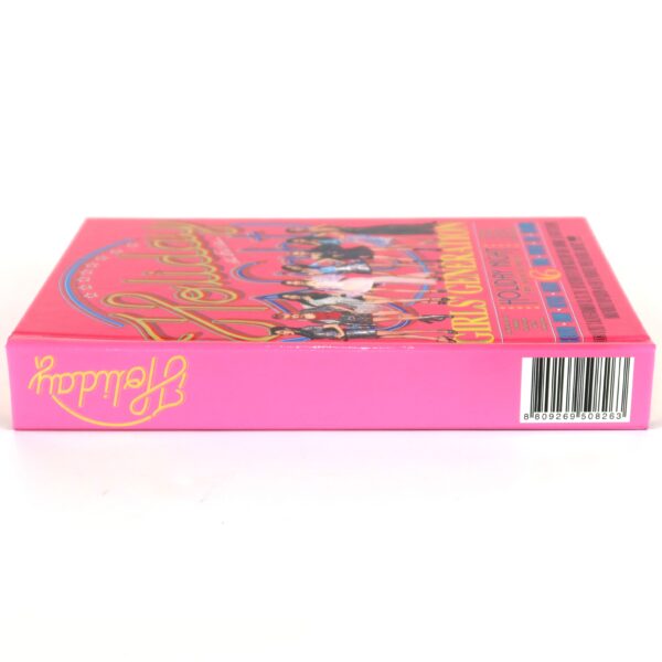 Girls' Generation - Holiday Night [Holiday Ver.] Album CD No PC 2017 [read]