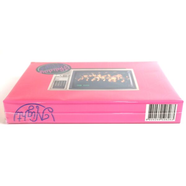 Girls' Generation - Holiday Night [All Night Ver.] Album CD No PC 2017 [read]