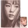 Taeyeon - Purpose 2nd Album Repackage [Purple Ver.] Album CD 2020