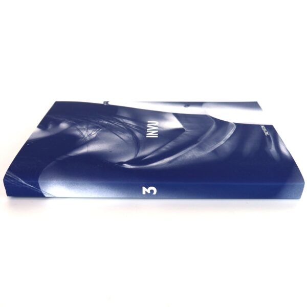 Taeyeon - Invu [Blue Ver.] 3rd Album CD + 2 PC's + Event PC 2022