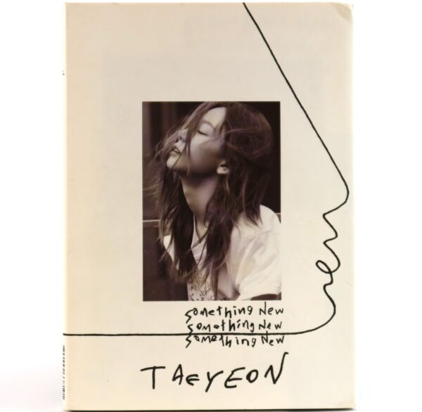 IMG_8946 Taeyeon - Something New 3rd Mini Album No Photocard Girls' Generation 2018
