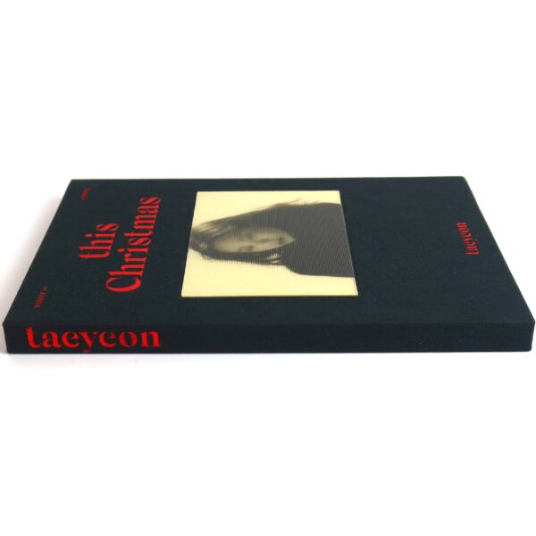 IMG_8956 Taeyeon - This Christmas Winter Is Coming Album CD + Photocard 2017