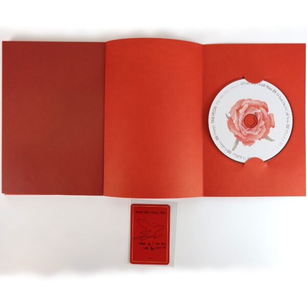 Taeyeon - What Do I Call You [My Only Ver.] 4th Mini Album CD + Photocard 2020