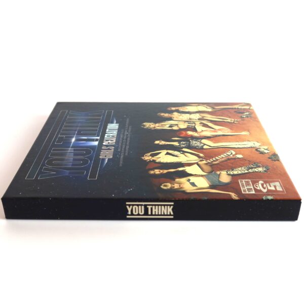 Girls' Generation - You Think 5th Album Repackage CD Tiffany PC 2015