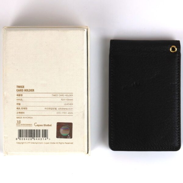 Twice Twiceland The Opening Card Holder Wallet [read]