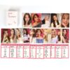 Girls' Generation 2020 Season's Greetings Oh! GG Complete Set + POB SNSD