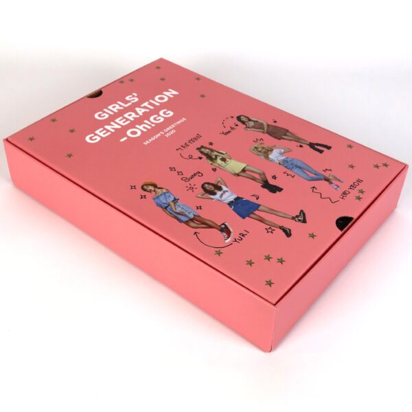 Girls' Generation 2020 Season's Greetings Oh! GG Complete Set + POB SNSD
