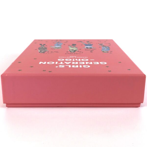 Girls' Generation 2020 Season's Greetings Oh! GG Complete Set + POB SNSD