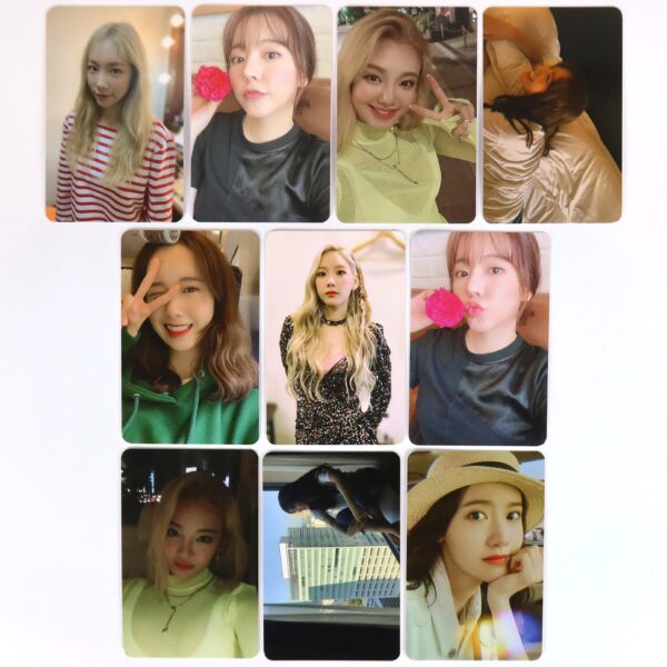 Girls' Generation Official Fanclub Sone Welcome Kit [no pouch]
