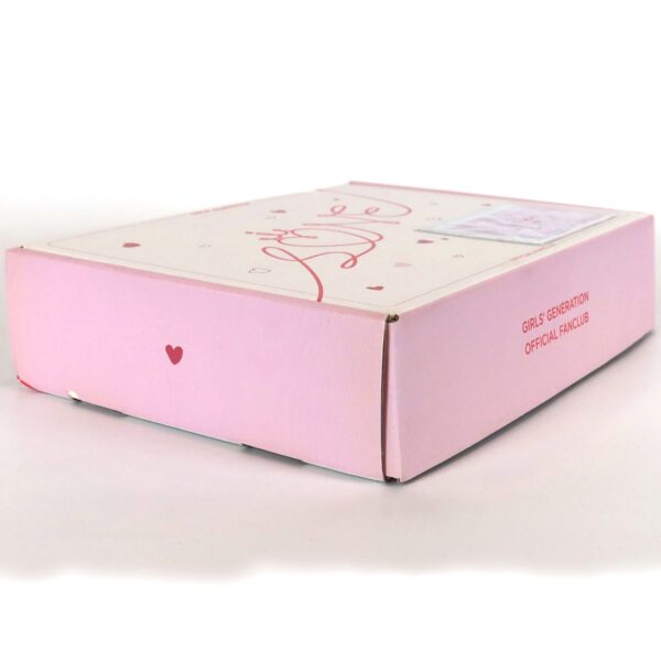 Girls' Generation Official Fanclub Sone Welcome Kit [no pouch]