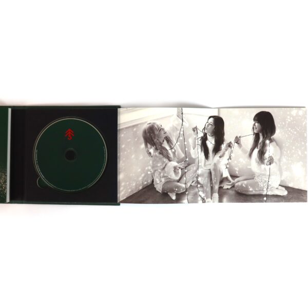 IMG_9052 Girls' Generation TTS - Dear Santa Album CD No Photocard K-Pop 2015