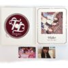 Girls' Generation TTS - Holler 2nd Mini Album CD + Photocards K-Pop 2014