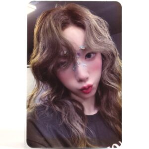 IMG_9100 Girls' Generation Long Lasting Love 2022 Scratch Set Taeyeon Photocard