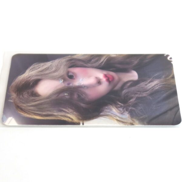 Girls' Generation Long Lasting Love 2022 Scratch Set Taeyeon Photocard