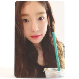 IMG_9107 Taeyeon 's... one Taeyeon Concert 2019 Photocard