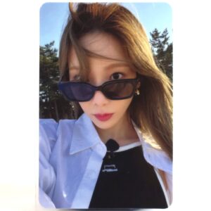 IMG_9115 Girls' Generation 15th Anniversary Taeyeon Photocard