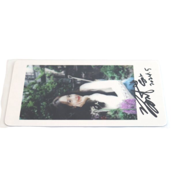 IMG_9128 Girls' Generation Yoona So Wonderful Day Birthday Pop Up 2024 Polaroid Photocard