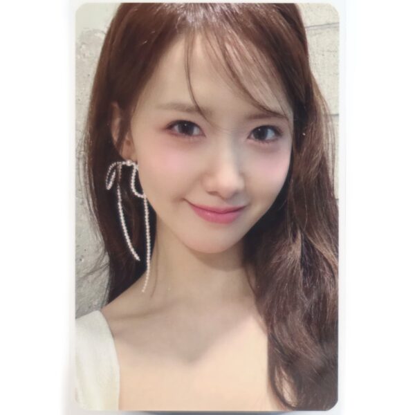 IMG_9129 Girls' Generation Yoona So Wonderful Day Birthday Pop Up 2024 Photocard 8