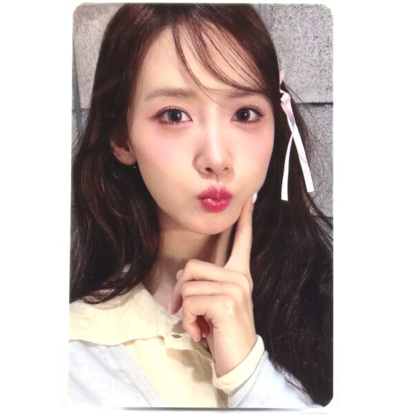 IMG_9132 Girls' Generation Yoona So Wonderful Day Birthday Pop Up 2024 Photocard 7