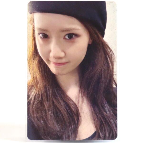 IMG_9144 Girls' Generation Yoona So Wonderful Day Birthday Pop Up 2024 Photocard 4