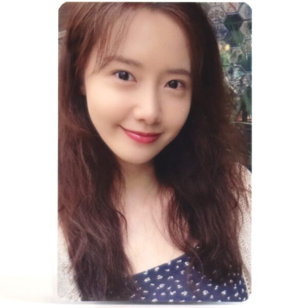 IMG_9150 Girls' Generation Yoona So Wonderful Day Birthday Pop Up 2024 Photocard 3