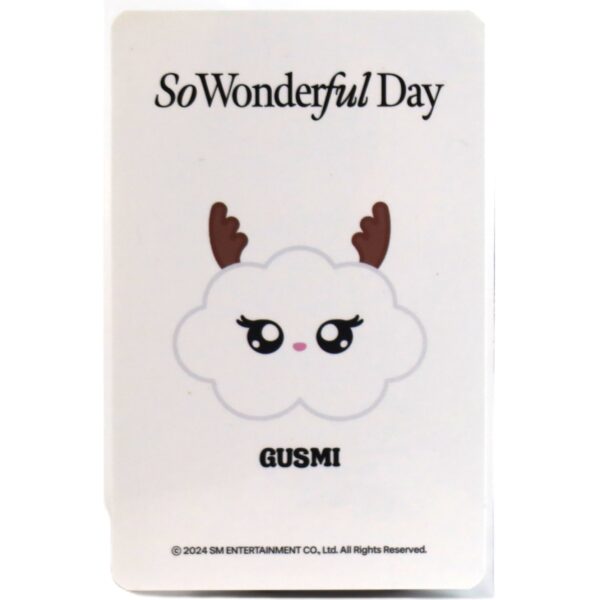 IMG_9159 Girls' Generation Yoona So Wonderful Day Birthday Pop Up Gusmi 2024 Photocard 1