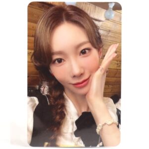 IMG_9169 Girls' Generation SMTOWN Live 2023 SMCU Palace @ Kwangya Taeyeon Photocard