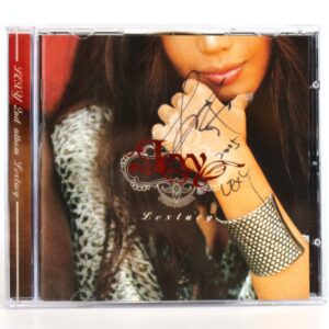 IMG_9267 Lexy - Lextacy Signed Autographed Promo CD Album K-Pop 2005 YG