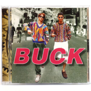 IMG_9284 Buck - Buck 1st Album CD 90s K-Pop Dance 1995