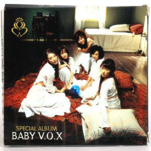 IMG_9339 Baby V.O.X - Special Album 3 CD + VCD K-Pop 2002 Babyvox Vox