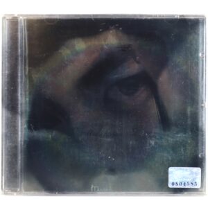 Moon Hee Jun - Messiah 2nd Album CD K-Pop 2002 H.O.T [read]