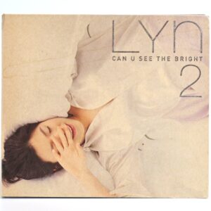 Lyn - Can You See The Bright 2nd Album CD K-Pop 2004 [read]