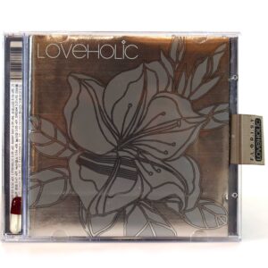 IMG_9400 Loveholic - Florist 1st Album CD K-Pop 2003