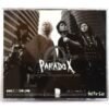 The Trax - Paradox 1st Single Album CD Promo K-Rock K-Pop SM 2004