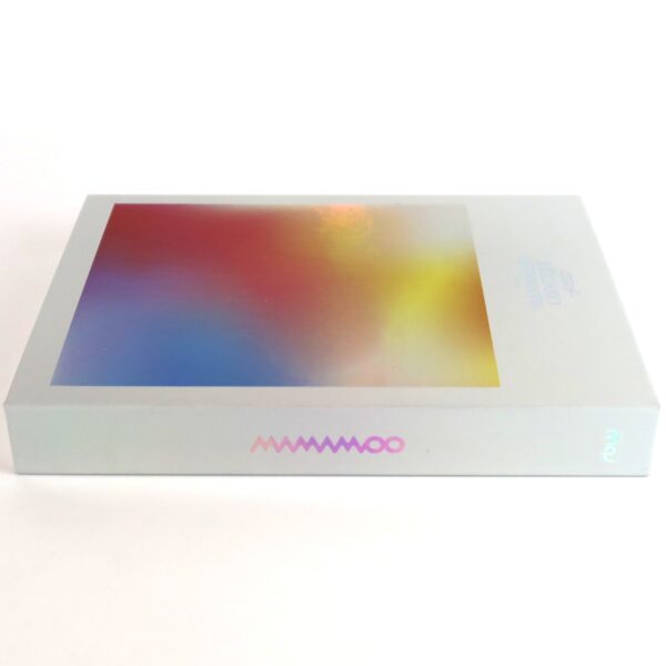 IMG_9465 Mamamoo - 4Season 2019 Concert Kihno Kit Video K-Pop