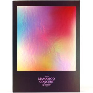 Mamamoo - 4Season 2019 Concert DVD Video + Photocards