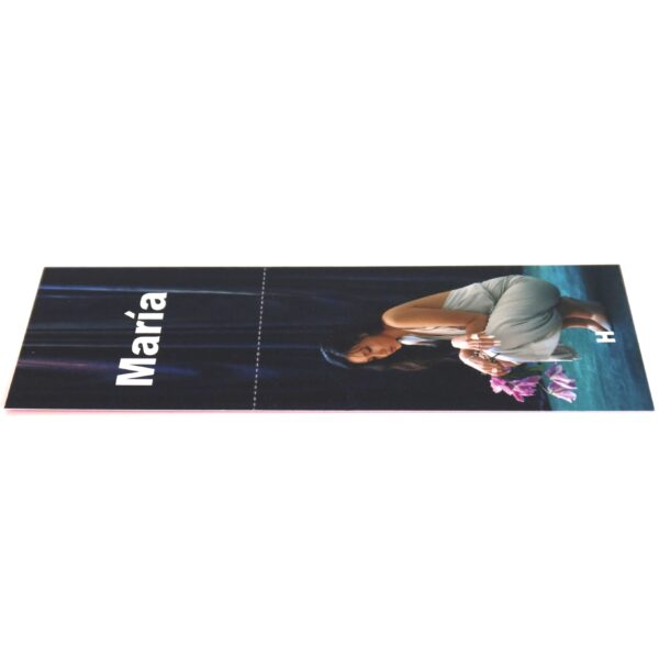 IMG_9487 Hwasa - Maria Bizent Pre-order Benefit Ticket Photocard POB Mamamoo