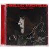 Baekhyun - Hello, World [Jewel / Hello Ver.] 4th Mini Album Signed CD 2024 Exo