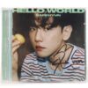 Baekhyun - Hello, World [Jewel / World Ver.] 4th Mini Album Signed CD 2024 Exo