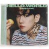 Baekhyun - Hello, World [Jewel / World Ver.] 4th Mini Album Signed CD 2024 Exo