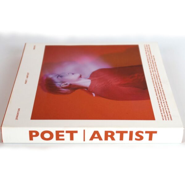 Jonghyun - Poet Artist Album CD K-Pop 2018 Shinee