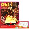 Girls' Generation - Oh! 2nd Album CD Hyoyeon Photocard K-Pop 2010